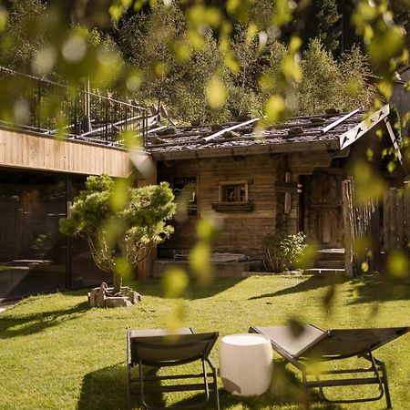 Naturhotel Rainer Racines Exteriér fotografie