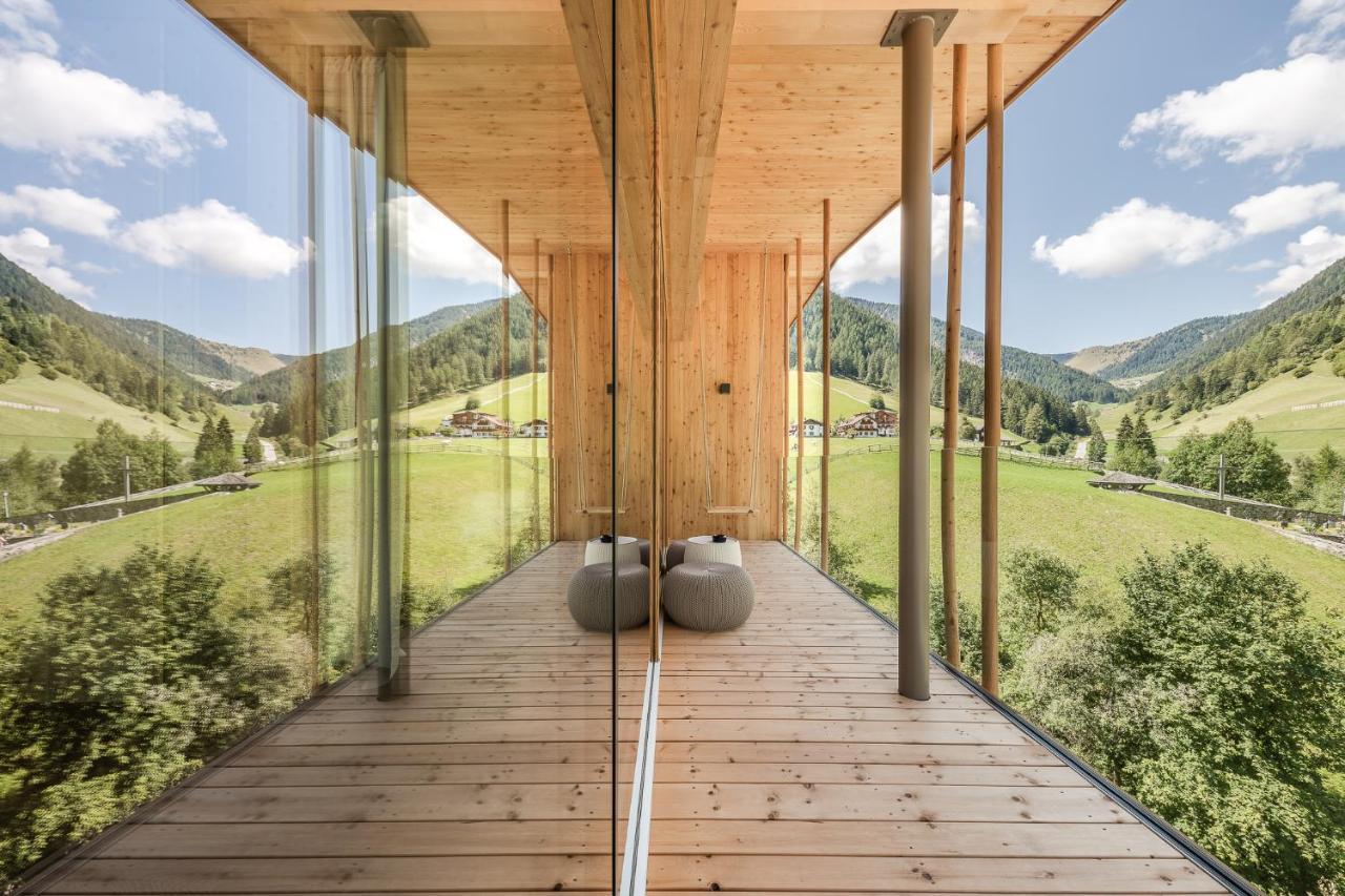 Naturhotel Rainer Racines Exteriér fotografie