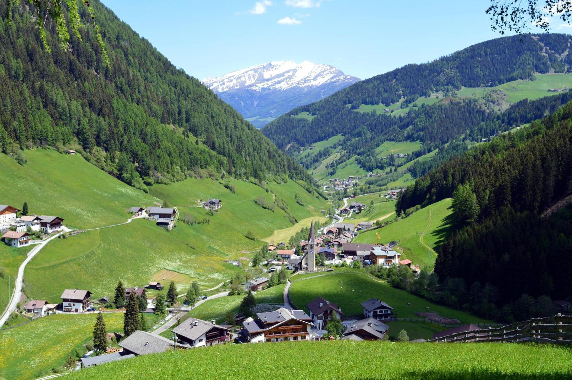 Naturhotel Rainer Racines Exteriér fotografie