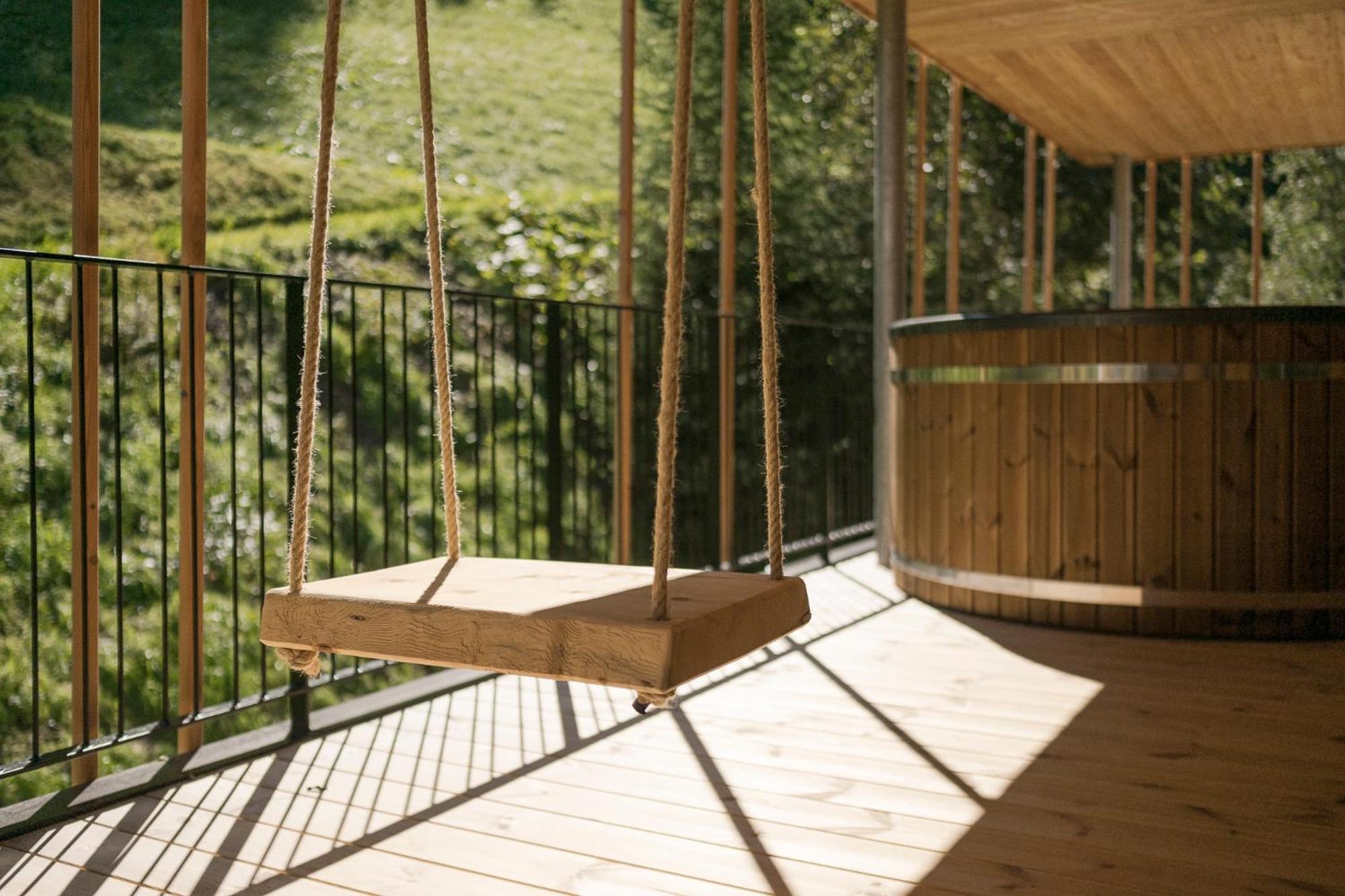 Naturhotel Rainer Racines Exteriér fotografie