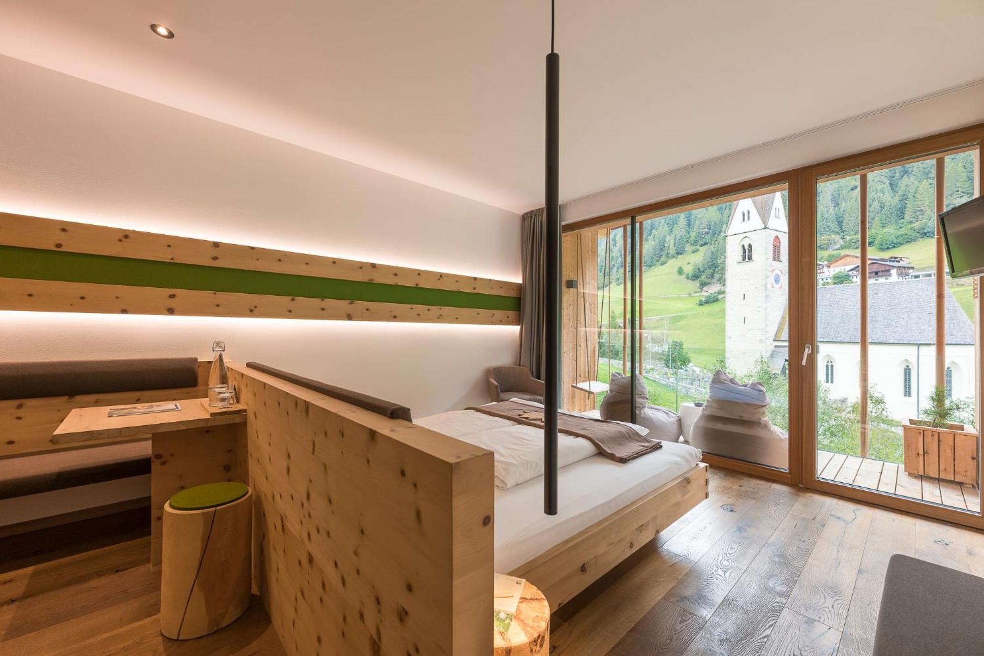 Naturhotel Rainer Racines Exteriér fotografie