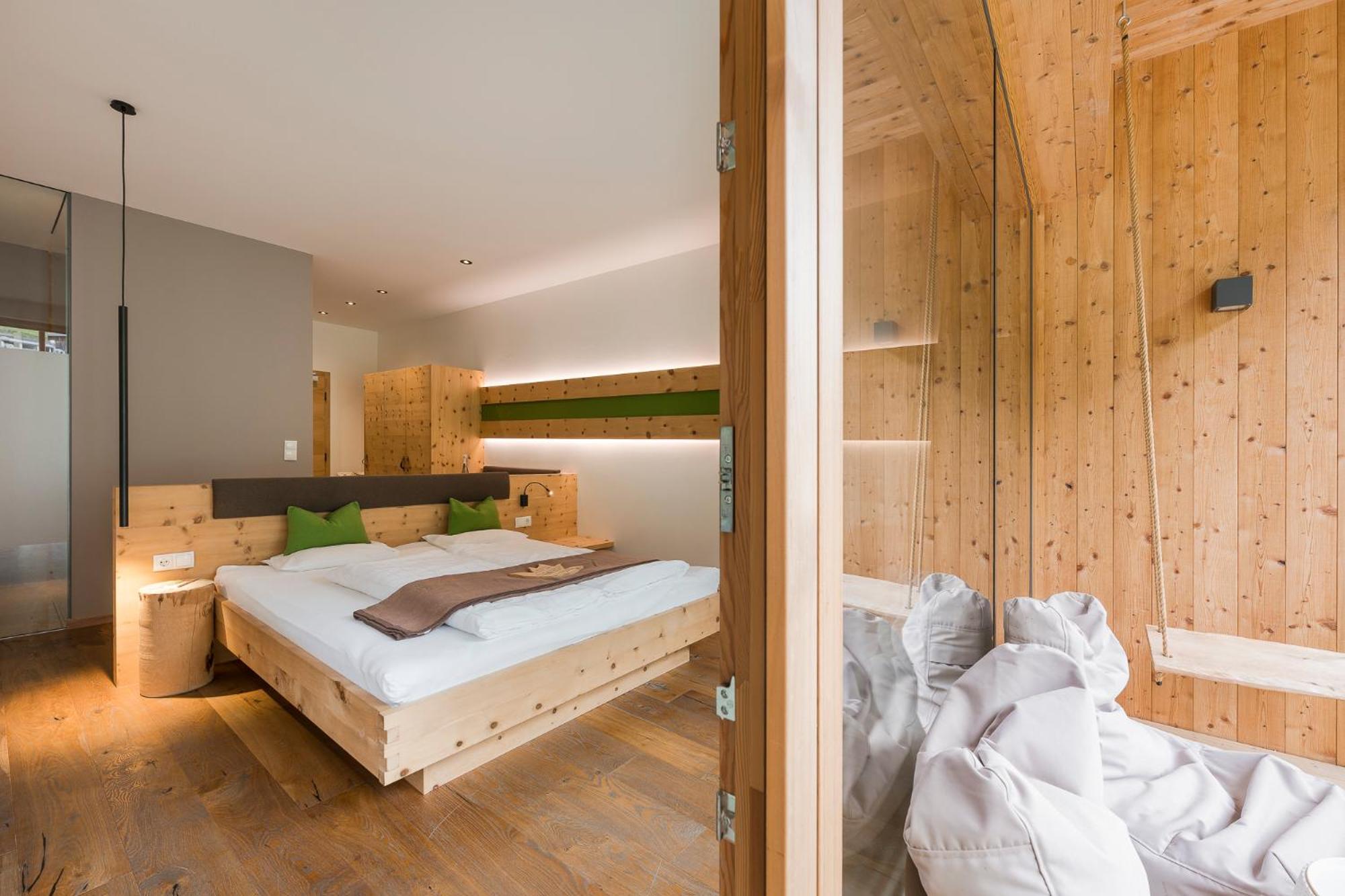Naturhotel Rainer Racines Exteriér fotografie