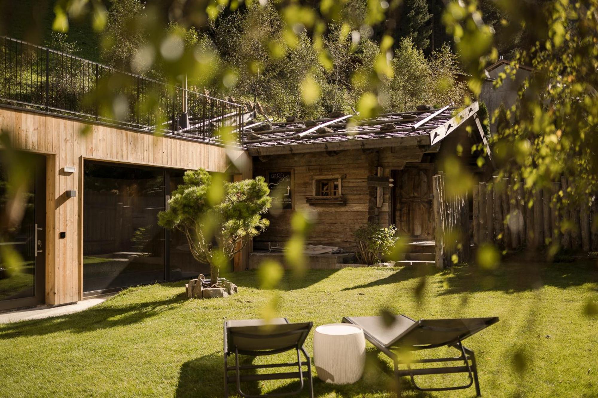 Naturhotel Rainer Racines Exteriér fotografie