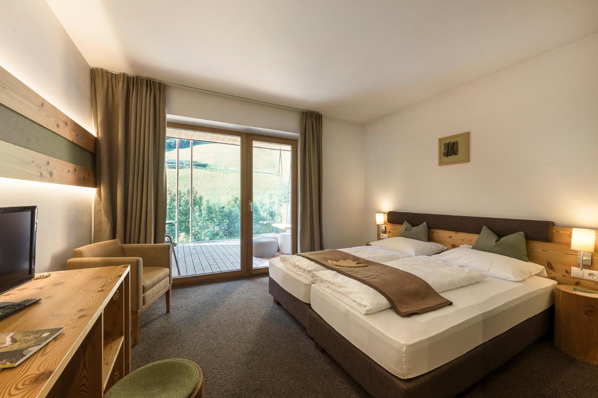 Naturhotel Rainer Racines Exteriér fotografie