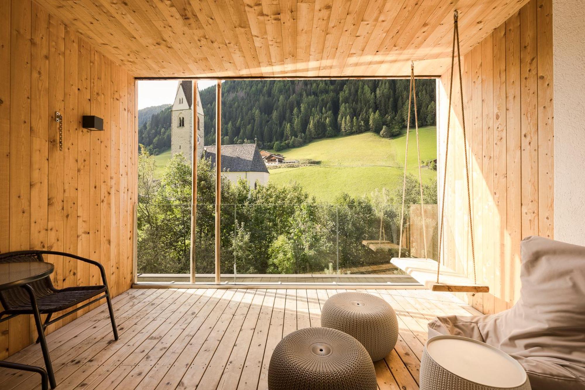 Naturhotel Rainer Racines Exteriér fotografie
