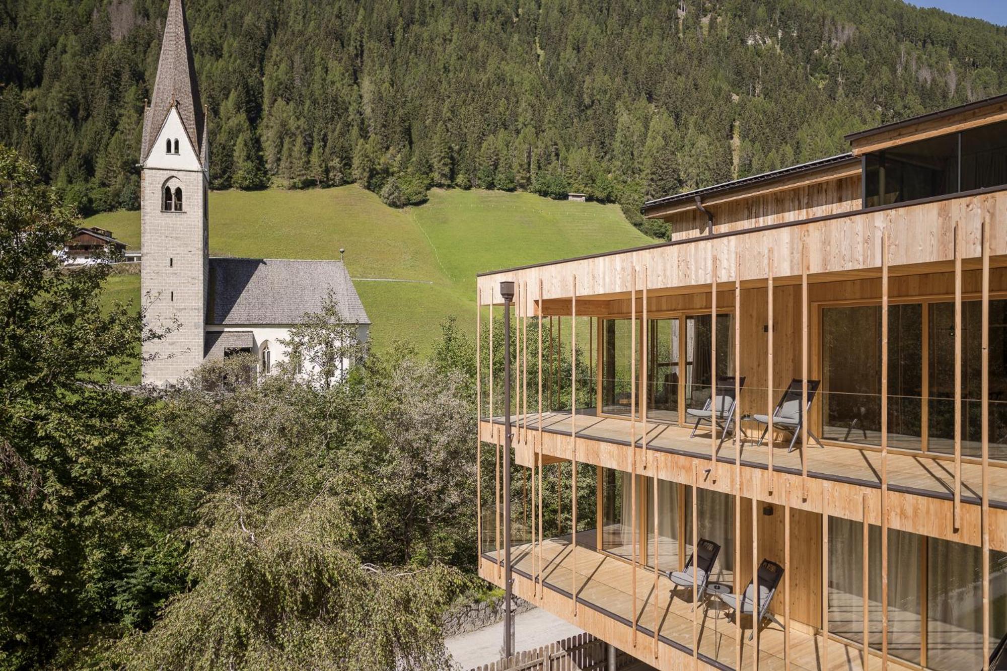 Naturhotel Rainer Racines Exteriér fotografie