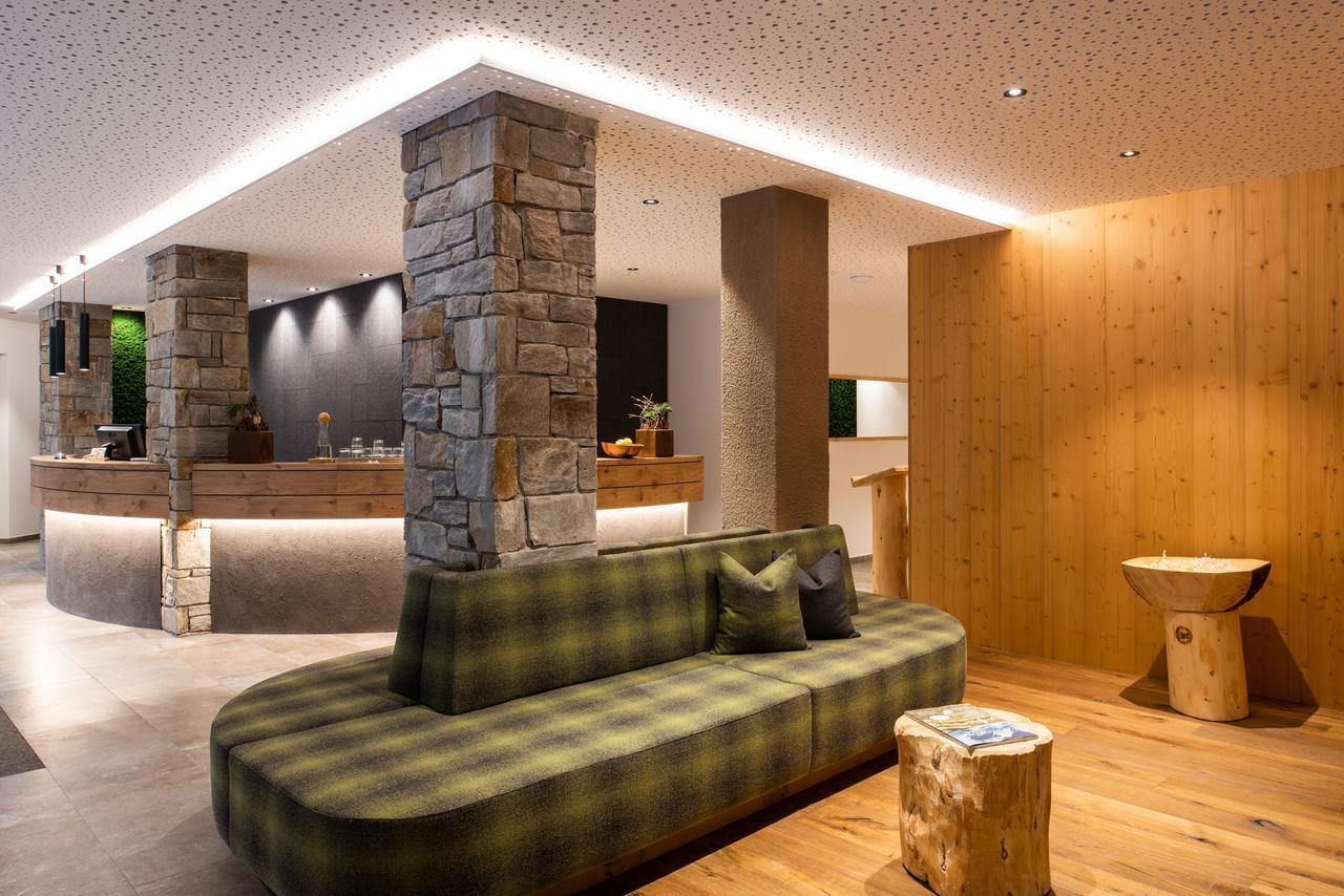 Naturhotel Rainer Racines Exteriér fotografie