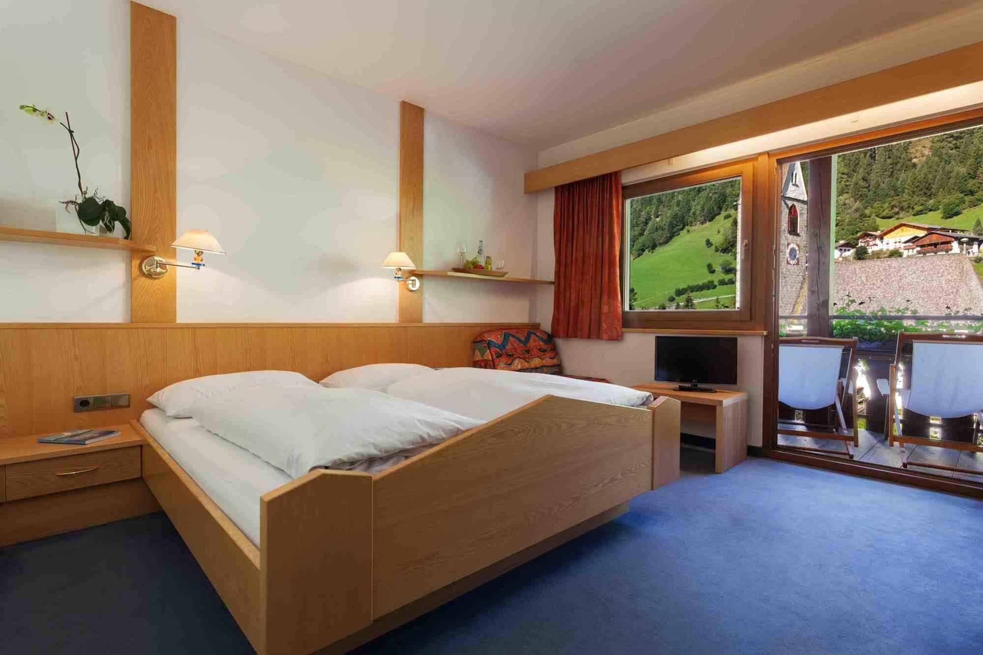 Naturhotel Rainer Racines Exteriér fotografie