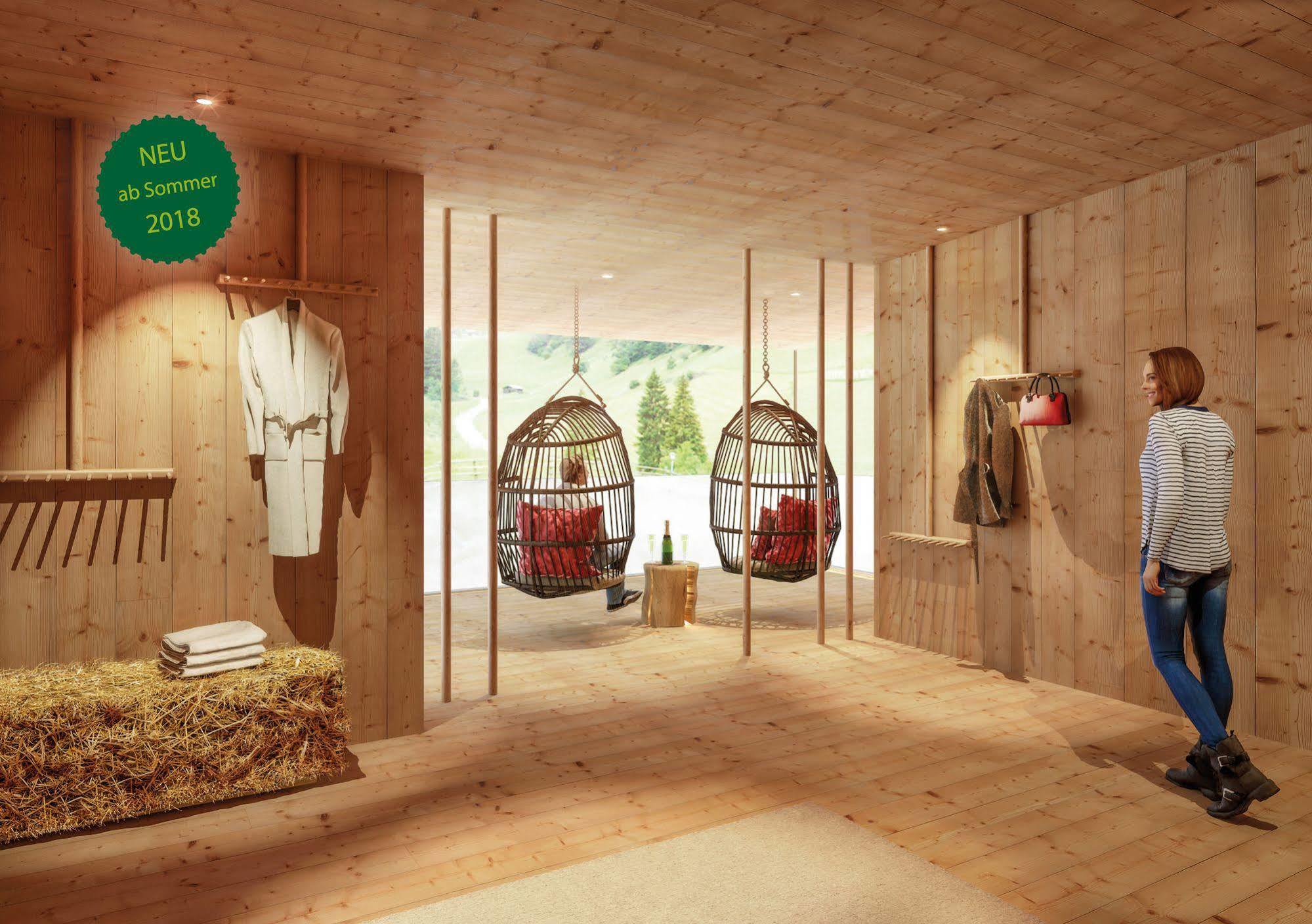 Naturhotel Rainer Racines Exteriér fotografie