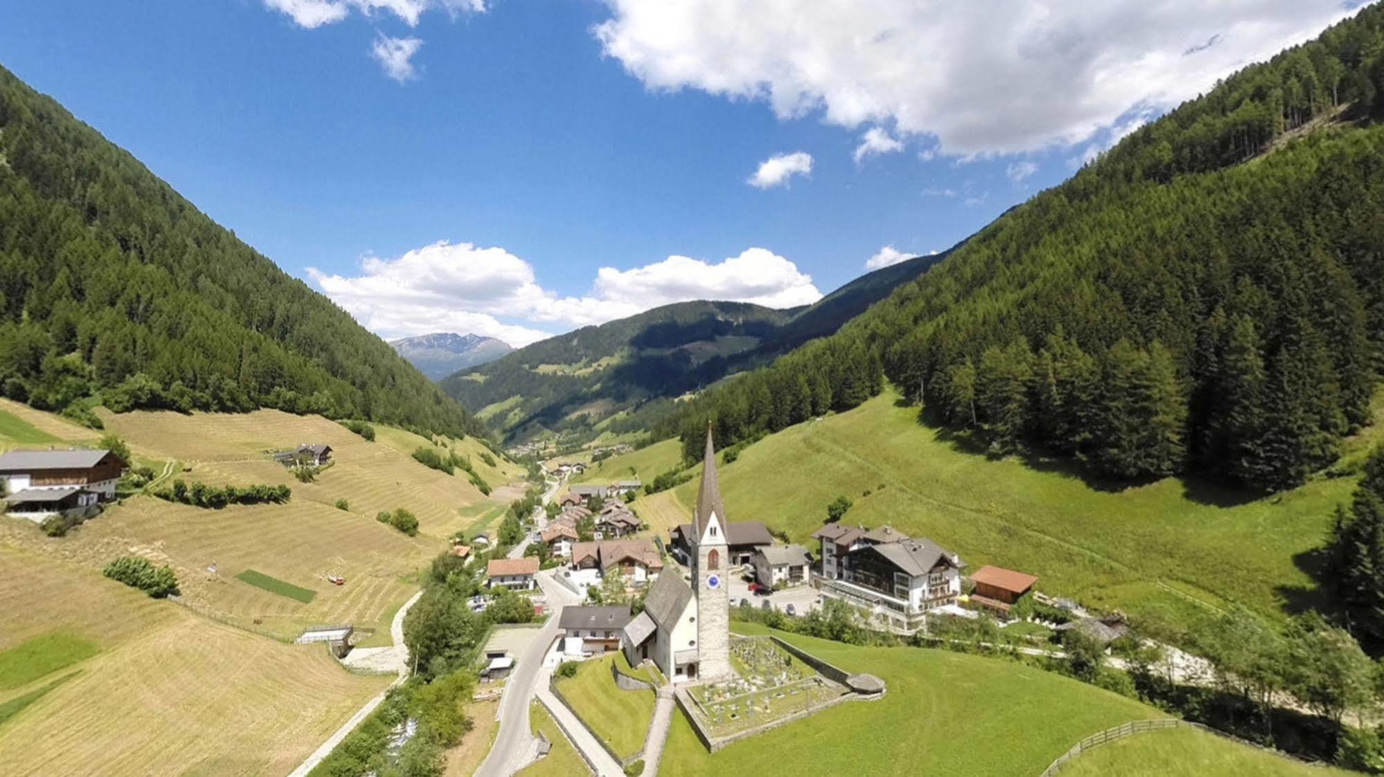 Naturhotel Rainer Racines Exteriér fotografie