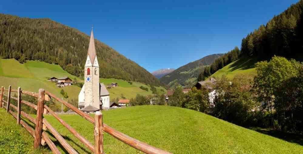 Naturhotel Rainer Racines Exteriér fotografie