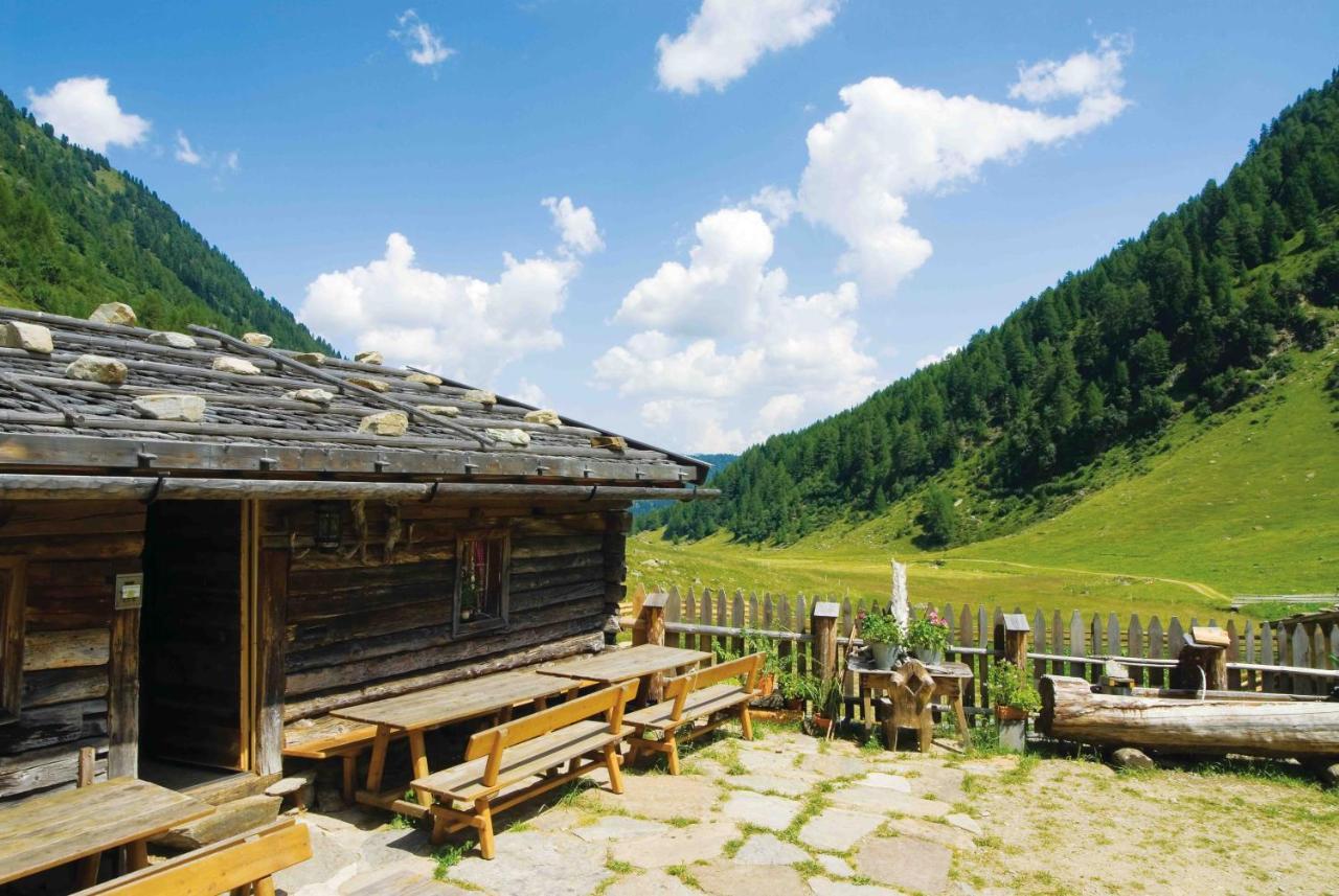 Naturhotel Rainer Racines Exteriér fotografie